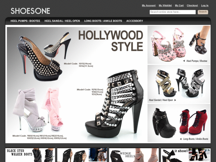 www.shoesone.biz