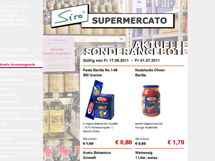 www.siro-shop.com