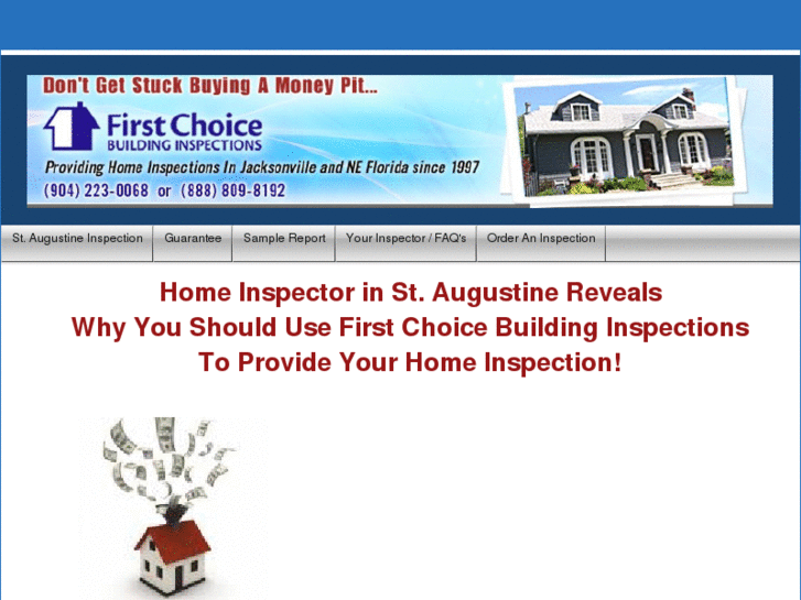 www.staugustinehomeinspectionservice.com