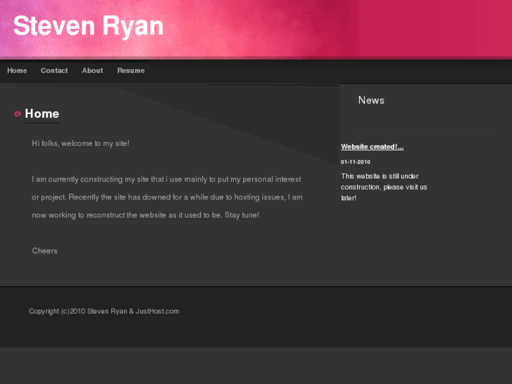 www.steven-ryan.com