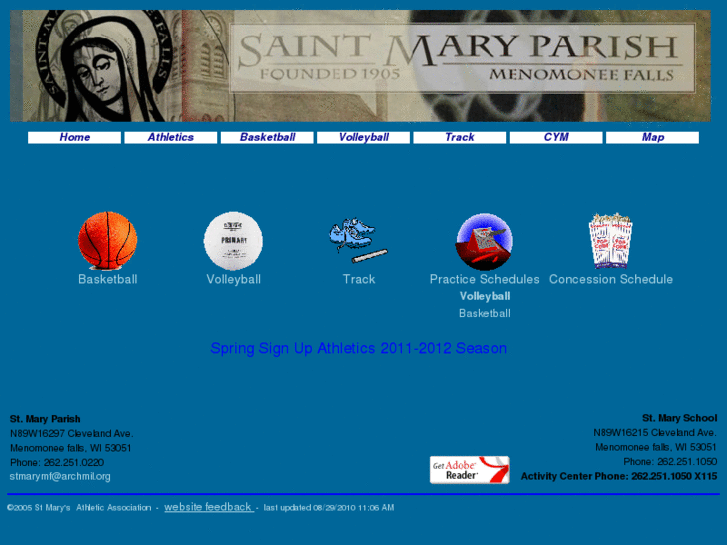 www.stmarysmf.com