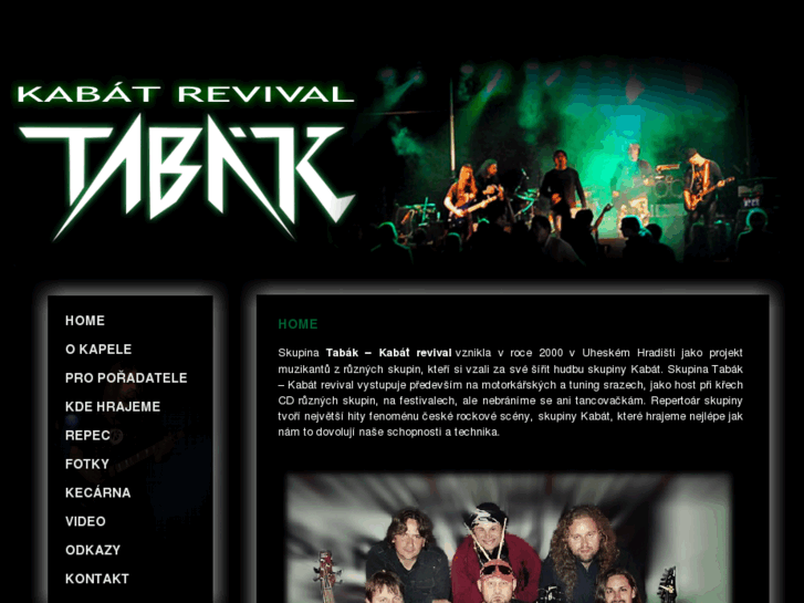 www.tabak-revival.cz