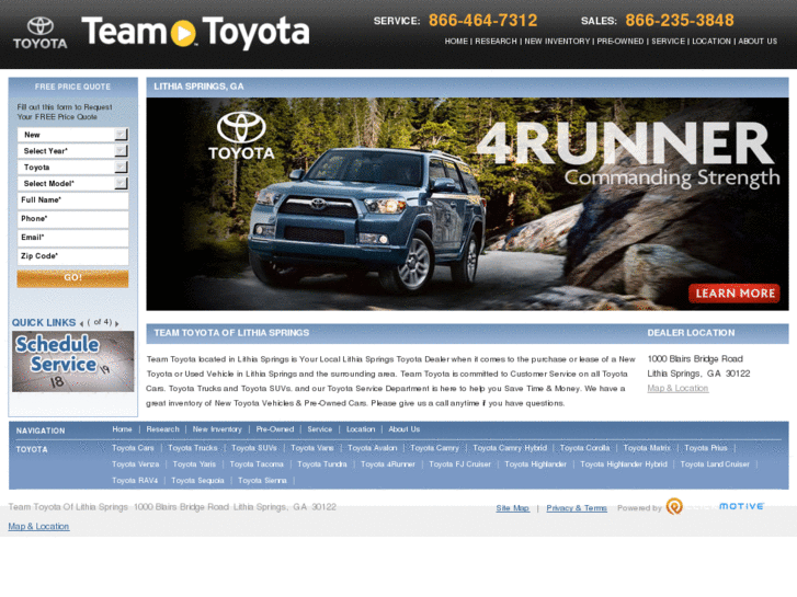 www.teamtoyotaofatlanta.net