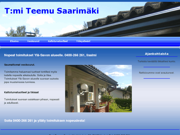 www.teemusaarimaki.com