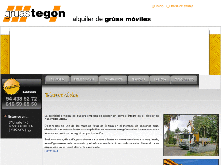 www.tegon.net