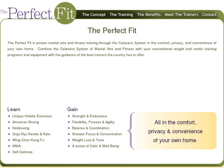 www.the-perfectfit.com