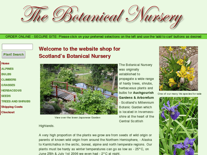 www.thebotanicalnursery.com