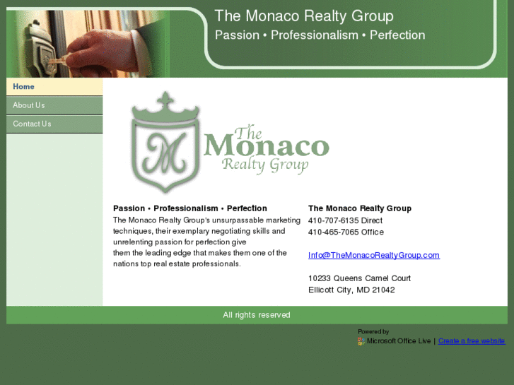 www.themonacorealtygroup.com