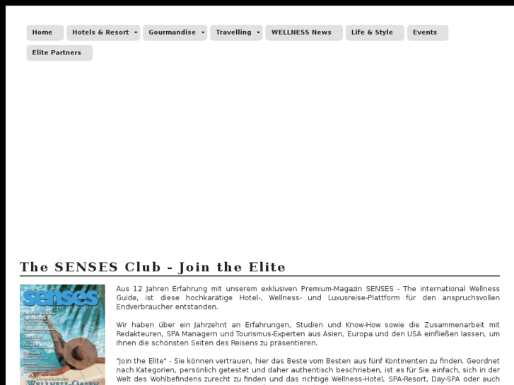 www.thesensesclub.com