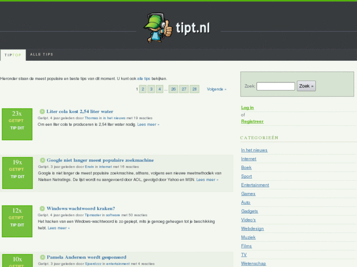 www.tipt-archief.nl