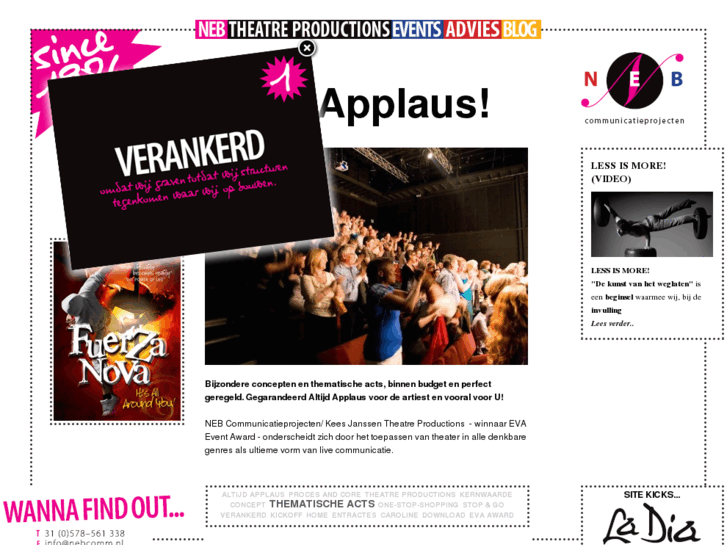 www.toegepasttheater.nl