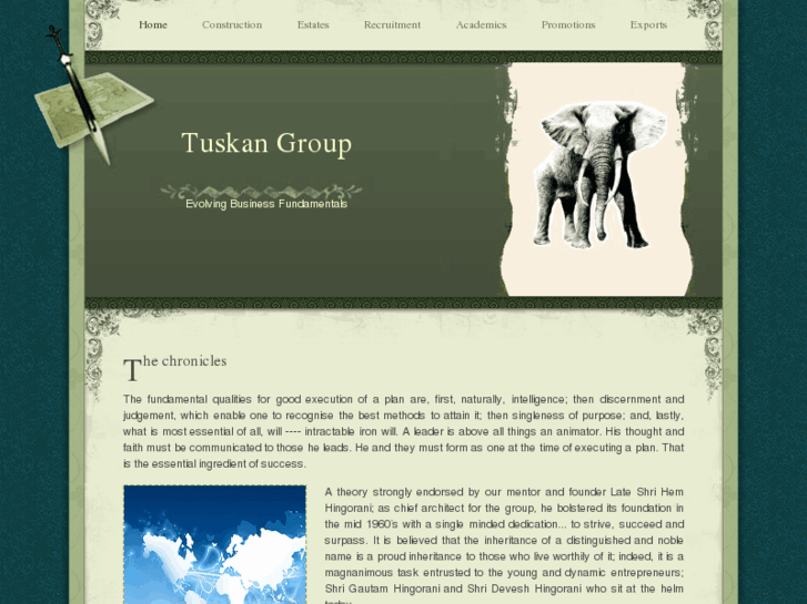 www.tuskangroup.biz