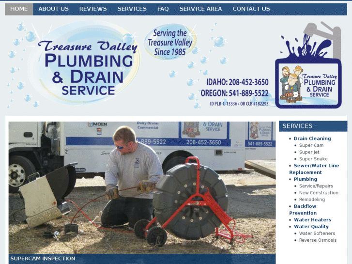 www.tvplumbdrain.com