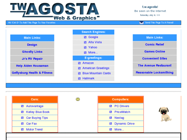 www.twagosta.com