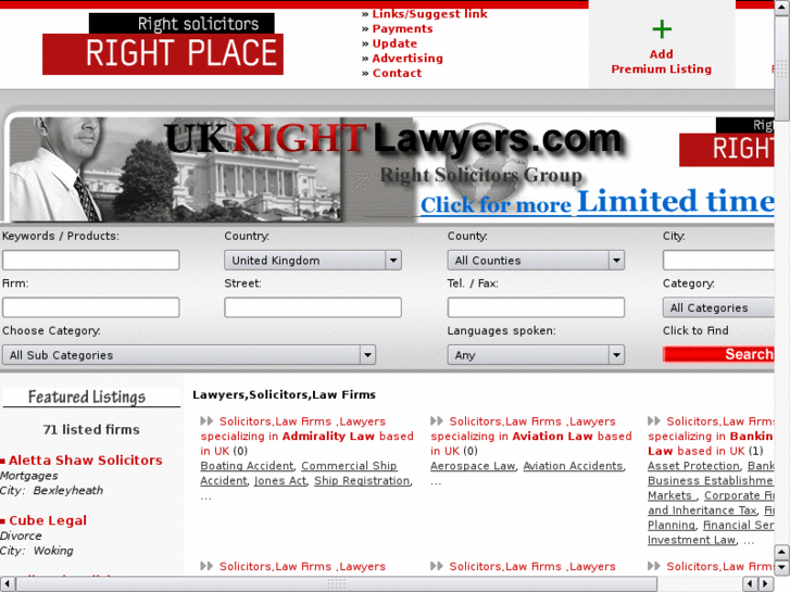 www.ukrightsolicitors.com