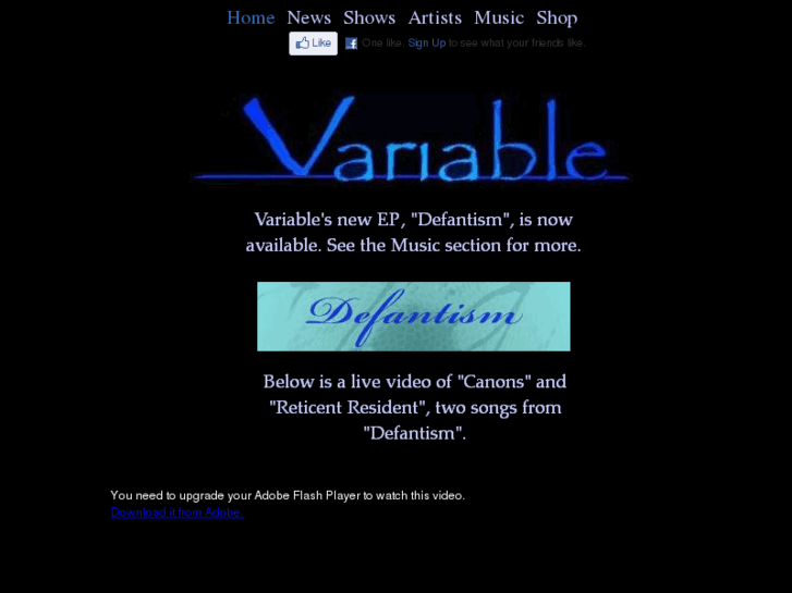 www.variableband.com