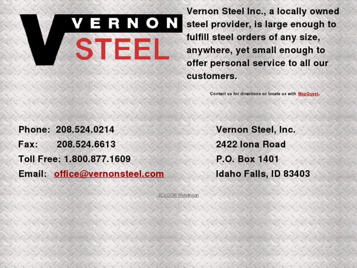 www.vernonsteel.com