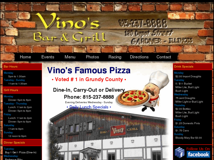 www.vinosbar.com