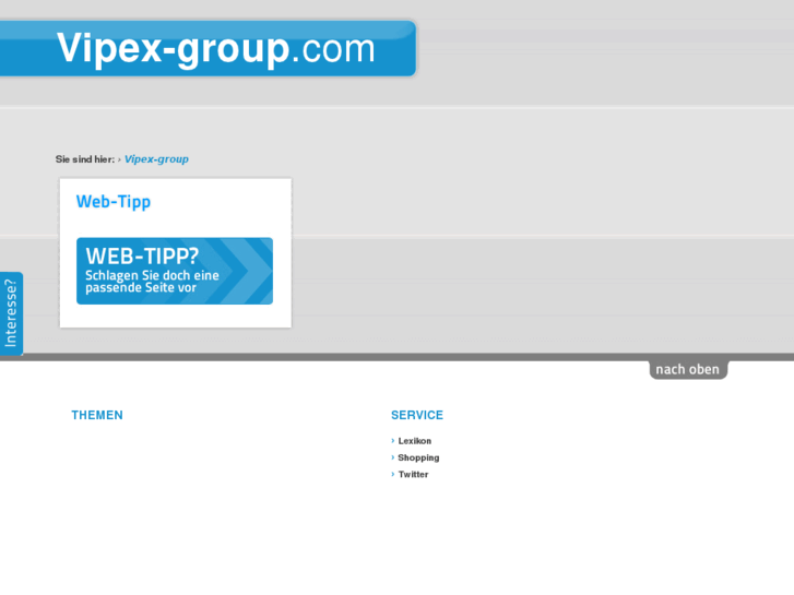 www.vipex-group.com