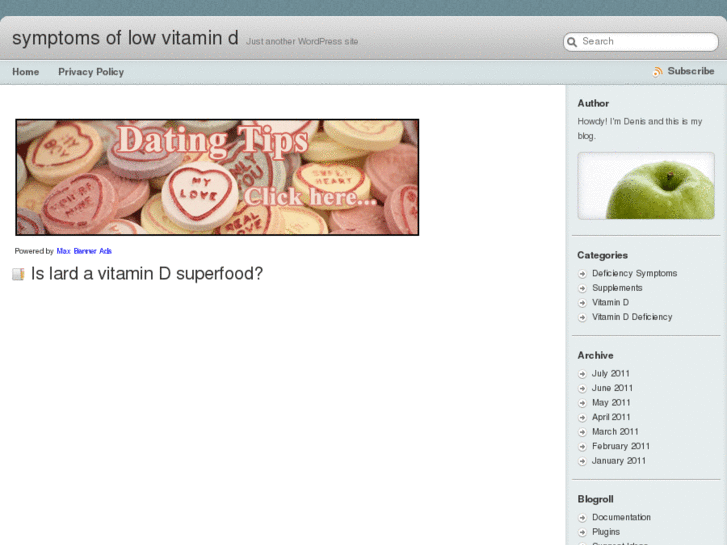 www.vitamin-d-sideeffects.com