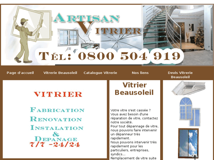 www.vitrierbeausoleil.net