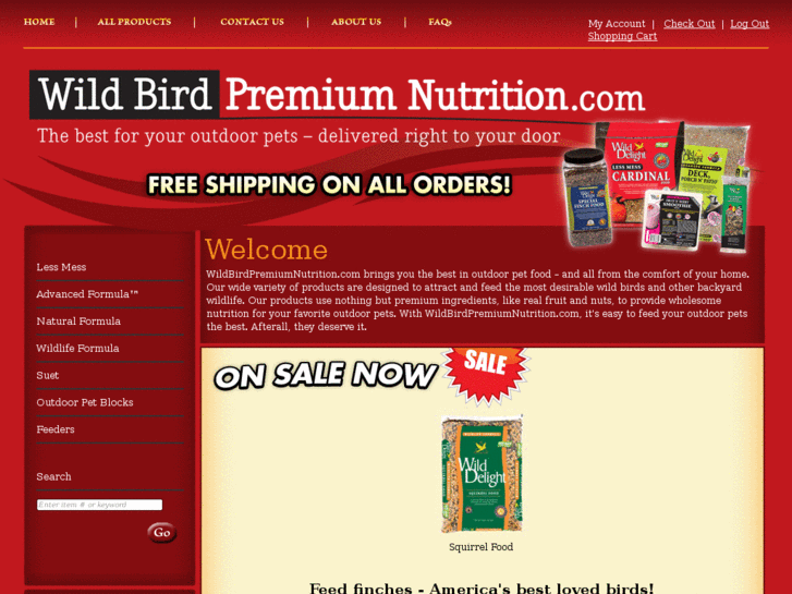 www.wildbirdpremiumnutrition.com