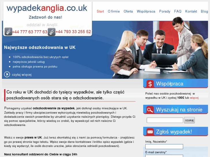 www.wypadekanglia.co.uk