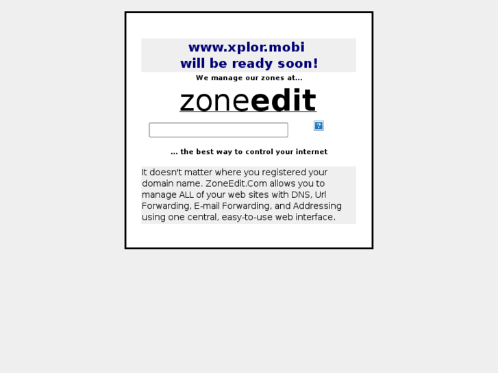www.xplor.mobi