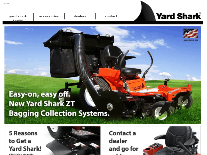 www.yardsharkmowers.com