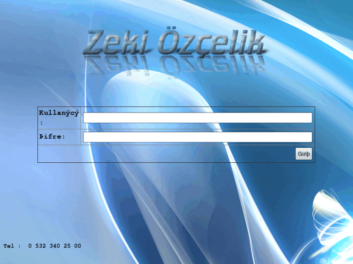 www.zekiozcelik.com