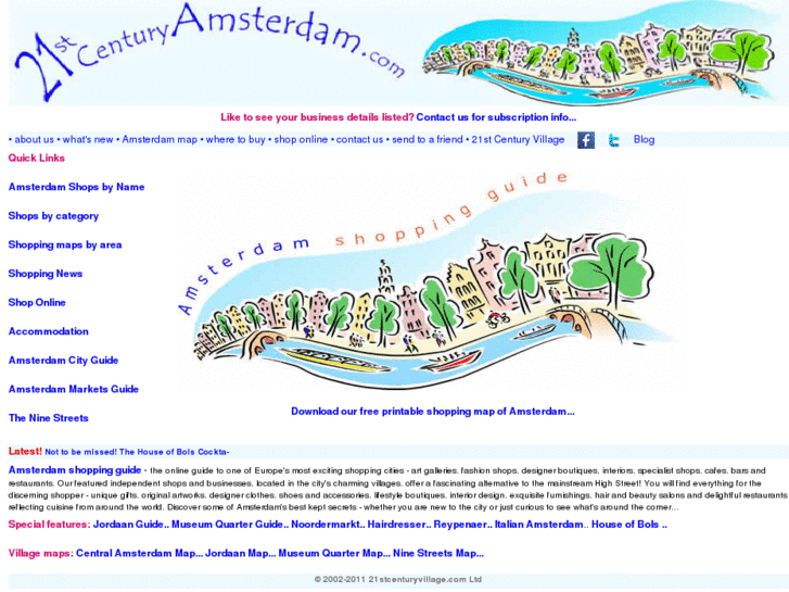 www.21stcenturyamsterdam.com