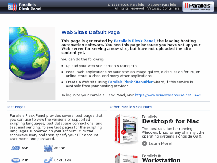 www.acmewarehouse.net