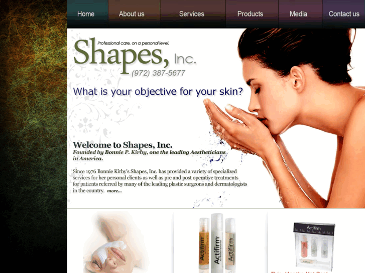 www.actifirmskincare.com