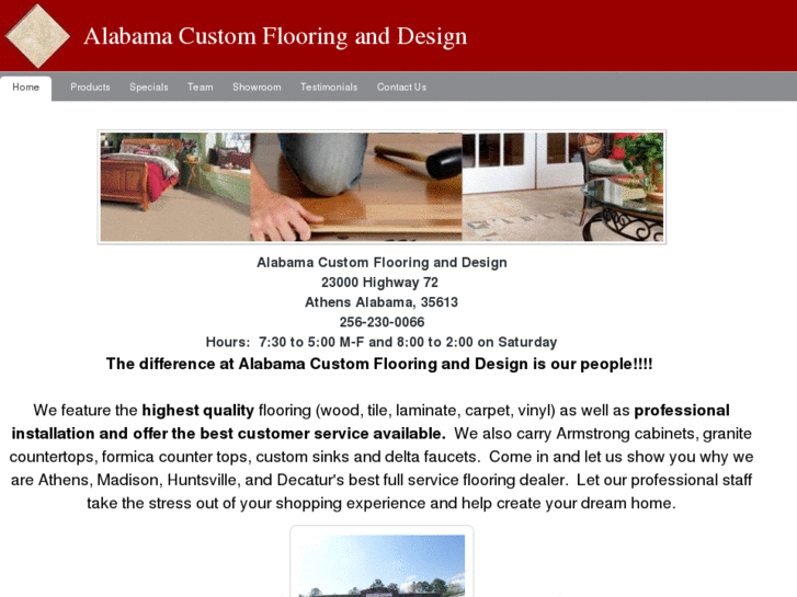 www.alabama-custom-flooring.com