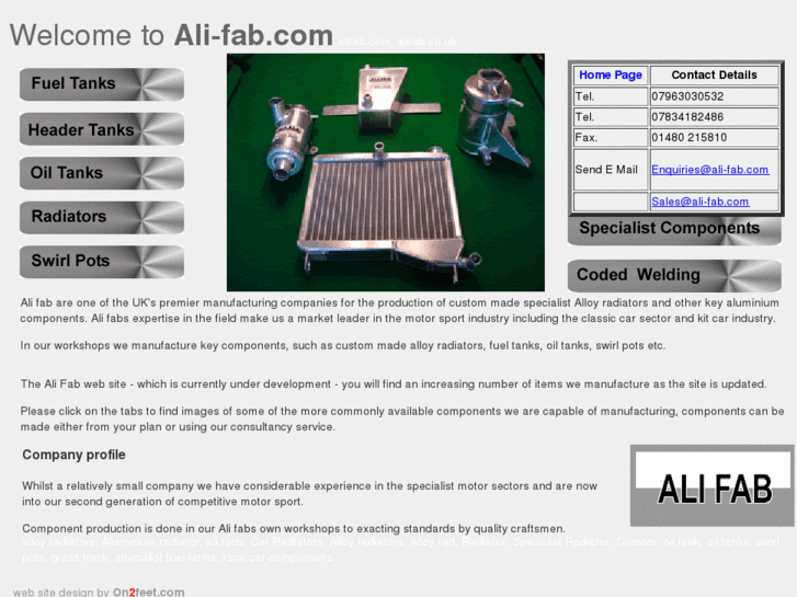 www.ali-fab.com