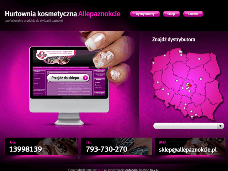 www.allepaznokcie.pl