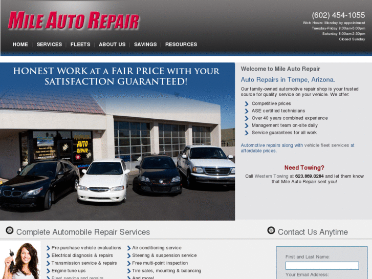 www.auto-repair-tempe.com