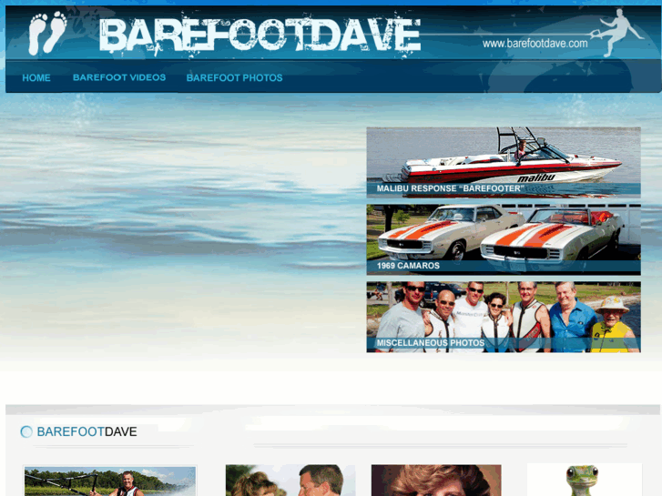 www.barefootdave.com