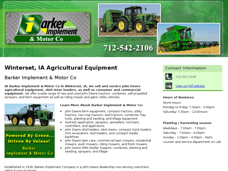 www.barkerimplementiowa.com