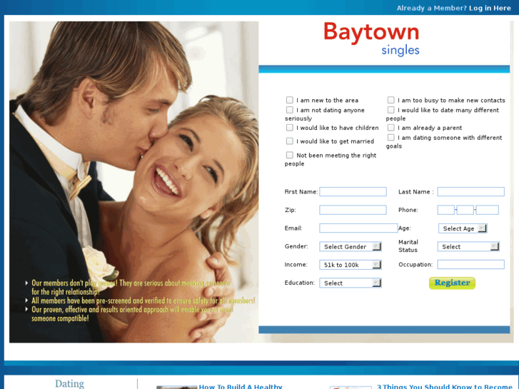 www.baytownsingles.com