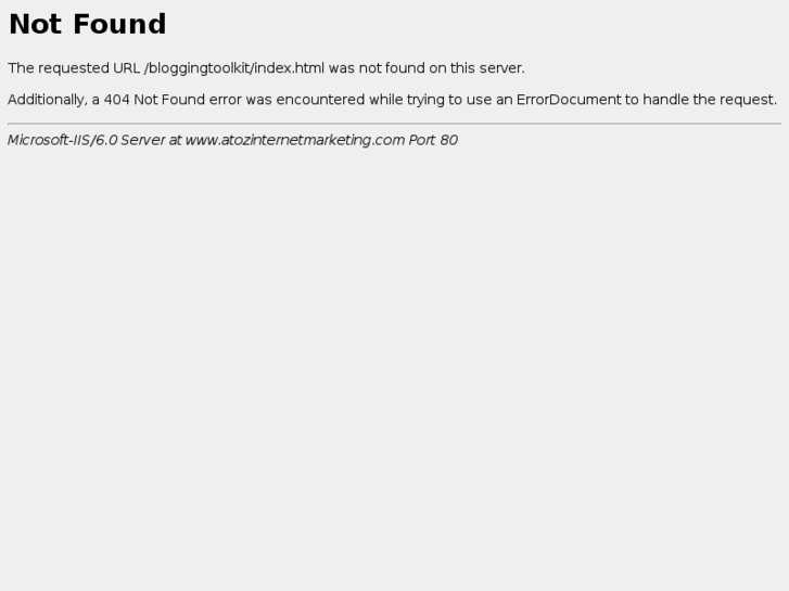www.bloggingtoolkit.com