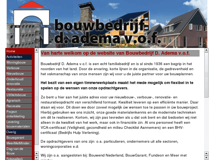 www.bouwbedrijfadema.nl