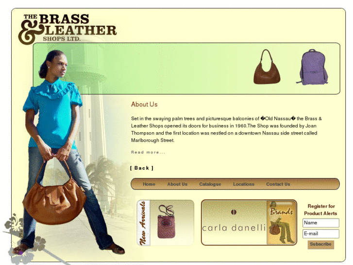 www.brass-leather.com