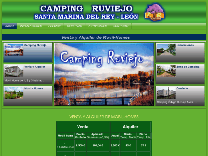 www.campingbungalowsorbigo.com