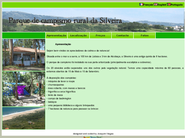 www.campingsilveira.com