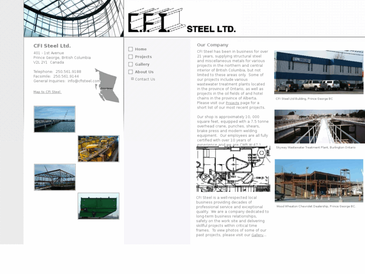 www.cfisteel.com