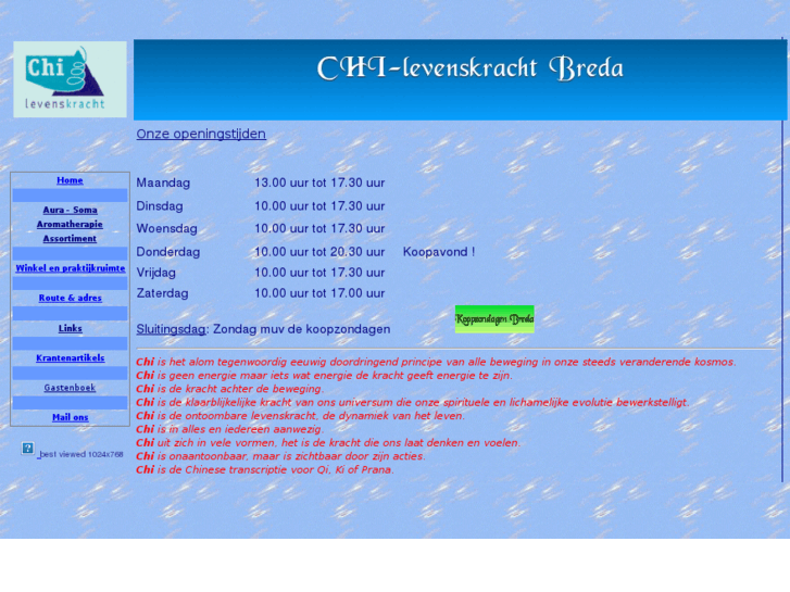 www.chi-levenskracht.nl