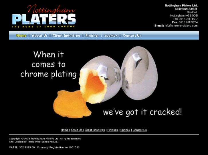 www.chrome-platers.com