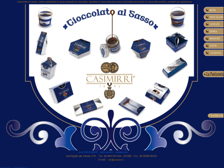 www.cioccolatoalsasso.com