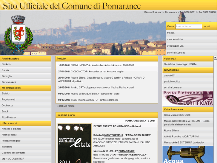 www.comunepomarance.it